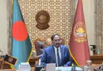 বঙ্গভবনে কার্যক্রম শুরু করলেন ভারপ্রাপ্ত রাষ্ট্রপতি