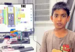 ৮ বছরের শিশুর তাক লাগানো উদ্ভাবন