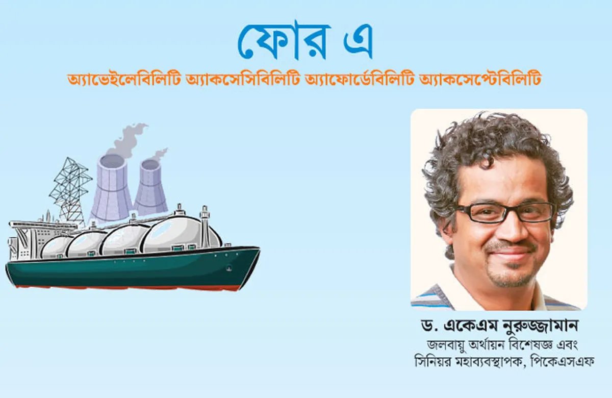 ‘ফোর এ’ বদলাতে পারে বাংলাদেশের উন্নয়নের ধারা- পিকেএসএফ