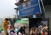 মালয়েশিয়ায়  ১২৬ রোহিঙ্গা আটক