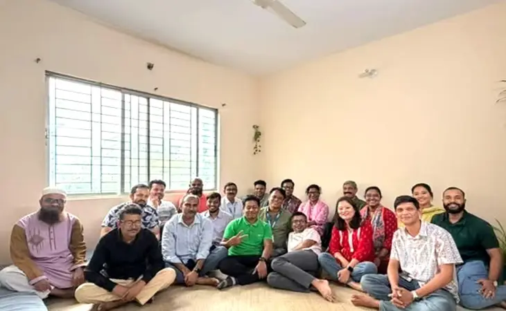 জিইউকে ও এডুকো বাংলাদেশের মতবিনিময়