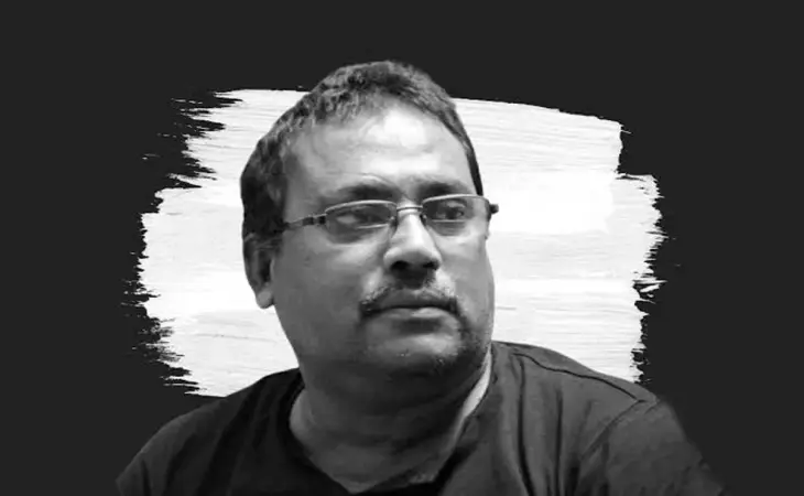 বাংলা সাহিত্যর উজ্জ্বল নক্ষত্র ভাস্কর চৌধুরী 
