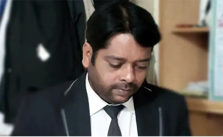 বাগেরহাটে দুর্বৃত্তের ছুরিকাঘাতে আইনজীবী খুন