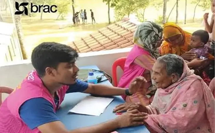 স্বাস্থ্যে বড় অবদান ব্র্যাকের: কোহিনুর খানম